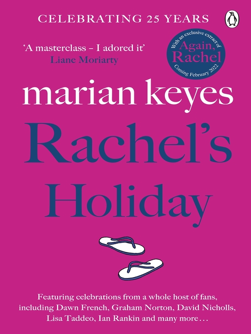Rachel's Holiday (eBook)